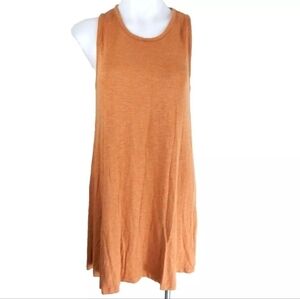Madewell Highpoint Tank Dress Clay